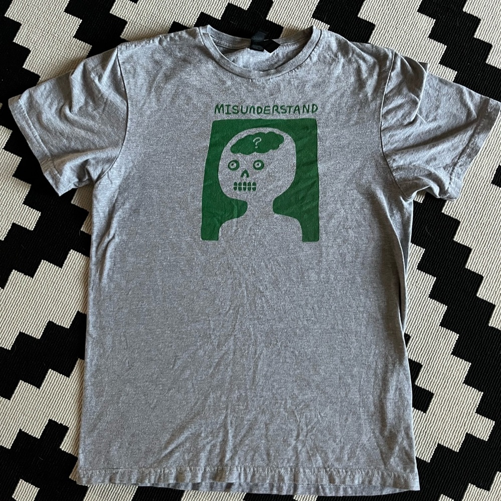 Misunderstand tee OBX